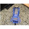 Image 1 : 410 -- 3 1/2 TON 7,000LBS HYDRAULIC JACK