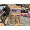Image 1 : 417 -- VINTAGE FLOOR LOOM