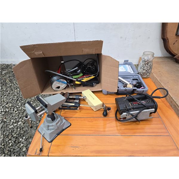 429 -- JIGSAW, DREMMEL AND MORE