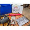 Image 2 : 433 -- BUCKET DE-ICER, BOTTLE JACK AND MORE