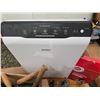 Image 4 : 439 --WINIX AIR PURIFIER, HEATING PAD AND MIXED BOX OF TOOLS