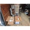 Image 1 : 441-  LARGE PARAGON ELECTRIC KILN AND BOXES OF MOLDS