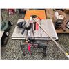 Image 2 : 448- CRAFTSMAN TABLE SAW WITH STAND, GRINDER AND MORE
