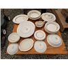 Image 2 : 450- GRINDLEY ENGLAND CREAM PETAL IRONSTONE LINE