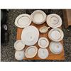 Image 3 : 450- GRINDLEY ENGLAND CREAM PETAL IRONSTONE LINE