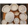 Image 5 : 450- GRINDLEY ENGLAND CREAM PETAL IRONSTONE LINE