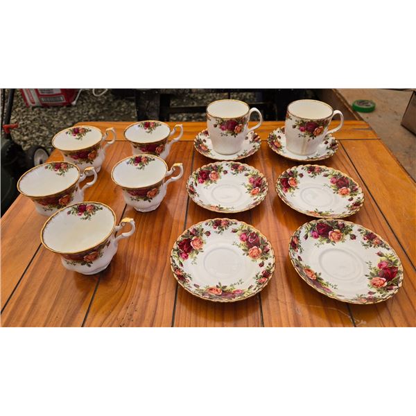 451- ROYAL ALBERT CHINA