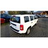 Image 10 : DUNCAN - 2012 JEEP PATRIOT WHITE 210718 KMS - D584691