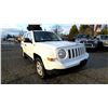 Image 5 : DUNCAN - 2012 JEEP PATRIOT WHITE 210718 KMS - D584691