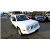 Image 6 : DUNCAN - 2012 JEEP PATRIOT WHITE 210718 KMS - D584691