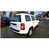 Image 9 : DUNCAN - 2012 JEEP PATRIOT WHITE 210718 KMS - D584691