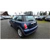 Image 12 : DUNCAN - 2006 MINI COOPER BLUE  181989 KMS - DK64674