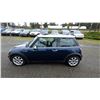Image 15 : DUNCAN - 2006 MINI COOPER BLUE  181989 KMS - DK64674