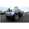 Image 1 : DUNCAN - 2006 MINI COOPER BLUE  181989 KMS - DK64674