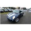 Image 2 : DUNCAN - 2006 MINI COOPER BLUE  181989 KMS - DK64674