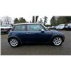 Image 7 : DUNCAN - 2006 MINI COOPER BLUE  181989 KMS - DK64674