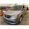 Image 3 : PARKSVILLE - 2020 DODGE GRAND CARAVAN SILVER 83221 KMS - D254659