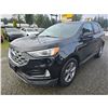 Image 3 : DUNCAN - 2019 FORD EDGE BLACK 169007 KMS - DB71092