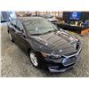Image 10 : PARKSVILLE - 2017 CHEVROLET MALIBU BLACK 142851 KMS "REPO UNIT" - J213934