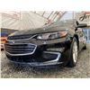 Image 2 : PARKSVILLE - 2017 CHEVROLET MALIBU BLACK 142851 KMS "REPO UNIT" - J213934