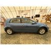 Image 11 : PARKSVILLE - 2015 VOLKSWAGEN GOLF BLUE 181854 KMS - D080996