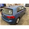 Image 16 : PARKSVILLE - 2015 VOLKSWAGEN GOLF BLUE 181854 KMS - D080996