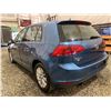 Image 20 : PARKSVILLE - 2015 VOLKSWAGEN GOLF BLUE 181854 KMS - D080996
