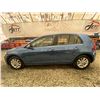 Image 23 : PARKSVILLE - 2015 VOLKSWAGEN GOLF BLUE 181854 KMS - D080996