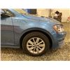 Image 25 : PARKSVILLE - 2015 VOLKSWAGEN GOLF BLUE 181854 KMS - D080996