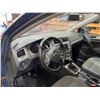 Image 50 : PARKSVILLE - 2015 VOLKSWAGEN GOLF BLUE 181854 KMS - D080996