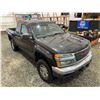 Image 10 : PARKSVILLE - 2007 GMC CANYON 255645 KMS - J178979