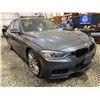 Image 9 : PARKSVILLE - 2014 BMW 335I GREY 151632 KMS - D458433
