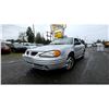 Image 1 : DUNCAN - 2002 PONTIAC GRAND AM SILVER  202123 KMS - D279933