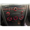 Image 53 : PARKSVILLE - 2005 MAZDA MAZDA3 BLACK 272458 KMS - B313384