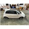 Image 13 : PARKSVILLE - 2012 FIAT 500 WHITE  143611 KMS - B107952