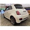 Image 20 : PARKSVILLE - 2012 FIAT 500 WHITE  143611 KMS - B107952