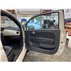 Image 36 : PARKSVILLE - 2012 FIAT 500 WHITE  143611 KMS - B107952