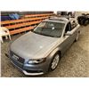 Image 4 : PARKSVILLE - 2009 AUDI A4 SILVER 274203 KMS - D157156