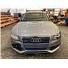 Image 6 : PARKSVILLE - 2009 AUDI A4 SILVER 274203 KMS - D157156