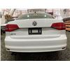 Image 17 : PARKSVILLE - 2015 VOLKSWAGEN JETTA WHITE 194446 KMS - D339529