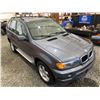 Image 10 : PARKSVILLE - 2001 BMW X5 SILVER 266308 KMS - BM88815