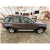 Image 12 : PARKSVILLE - 2001 BMW X5 SILVER 266308 KMS - BM88815