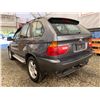 Image 20 : PARKSVILLE - 2001 BMW X5 SILVER 266308 KMS - BM88815
