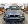 Image 6 : PARKSVILLE - 2001 BMW X5 SILVER 266308 KMS - BM88815