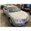 Image 11 : PARKSVILLE - 2007 TOYOTA CAMRY SILVER  221490 KMS - D030384