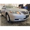Image 9 : PARKSVILLE - 2007 TOYOTA CAMRY SILVER  221490 KMS - D030384