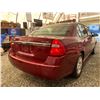 Image 14 : PARKSVILLE - 2007 CHEVROLET MALIBU RED 167582 KMS - P274954