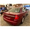 Image 15 : PARKSVILLE - 2007 CHEVROLET MALIBU RED 167582 KMS - P274954
