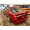 Image 21 : PARKSVILLE - 2007 CHEVROLET MALIBU RED 167582 KMS - P274954