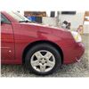 Image 25 : PARKSVILLE - 2007 CHEVROLET MALIBU RED 167582 KMS - P274954